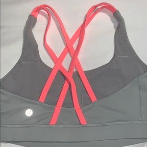 Lululemon Energie Bra size 6